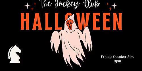 Halloween at the Jockey
