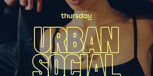 Thursday | Urban Social at Caffe bar FURT | Zagreb — Caffe bar FURT