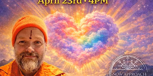 BhaktiYogaMonk Event - Guided Meditation and Kirtan Music