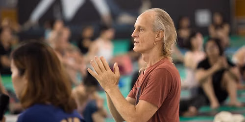 Sama Ashtanga Intensive with Chuck Miller