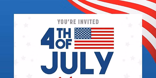 4th of July Celebration