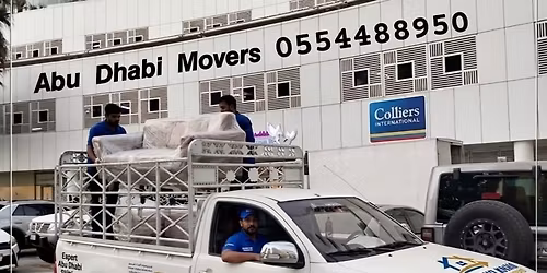 Abu Dhabi Movers & Packers
