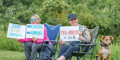 Deer Creek Triathlon, Duathlon & Aquabike