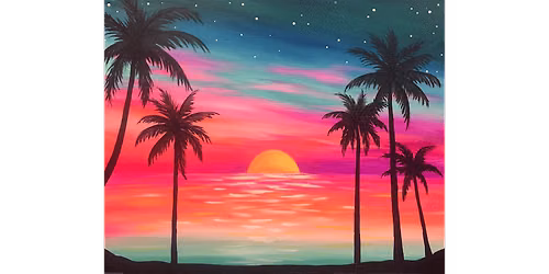 Endless Summer - Paint and Sip in Chicago | Classpop!\u2122