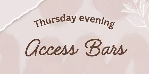 Thursday Fort Collins Access Bars Trades