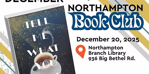 Northampton Book Club