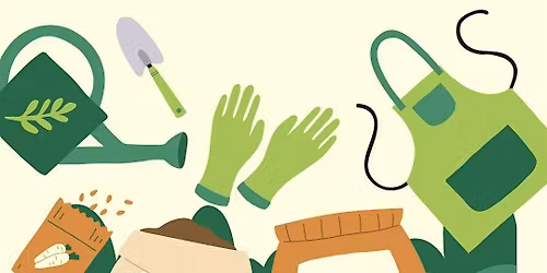 Minet Library Gardening Club