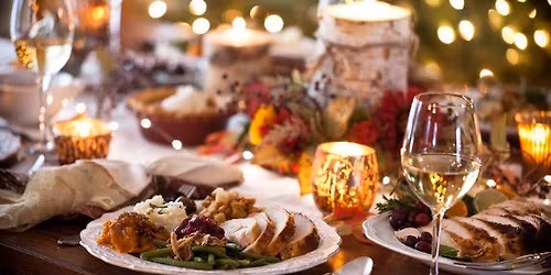 Christmas Eve at Paulette's