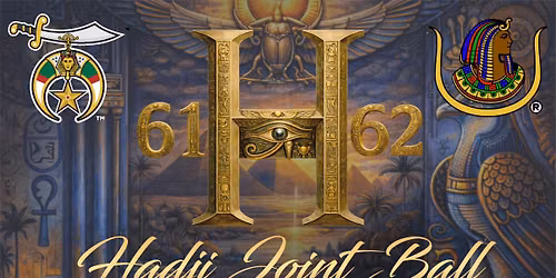 Hadji Joint Ball Weekend