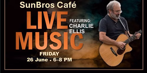 Charlie Ellis