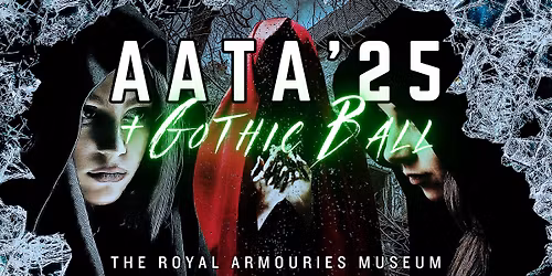 Authors at the Armouries 2025
