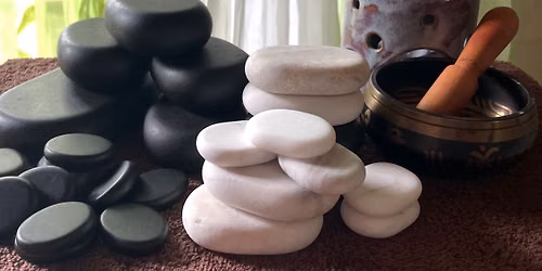 Fire + Ice Reset: Restorative Yoga, Tea & Sound Bath (8 spots are open)