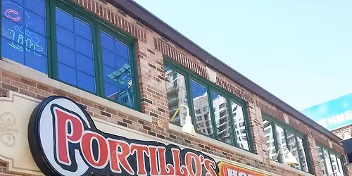 Red, White & Refuel - Portillo's Collection Drive