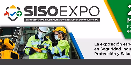 SISO Expo de seguridad industrial y salud ocupacional 2026