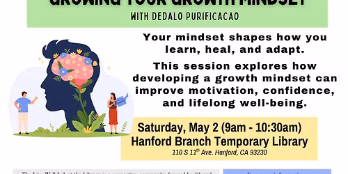 Growing Your Growth Mindset