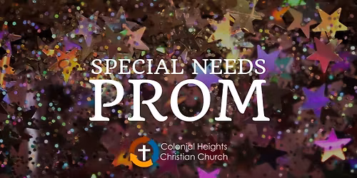 Special Needs Prom