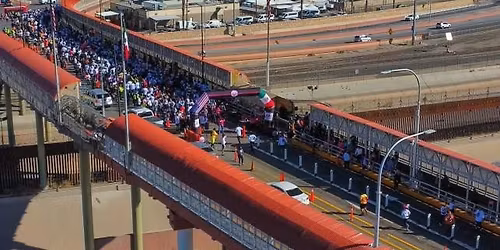 7th Run Internacional - The U.S. - Mexico 10k