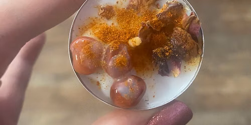 Make and take Ritual Candles