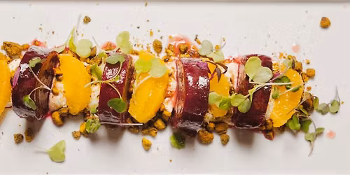 Flavors of Spain Dinner Featuring Caf\u00e9 Gala