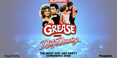 Seshioke\u00ae Grease v Dirty Dancing \/ Bangor (NI)