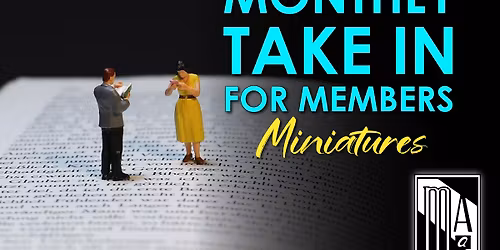 June Gallery Take-In