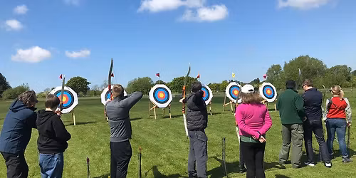 Archery Beginners Course
