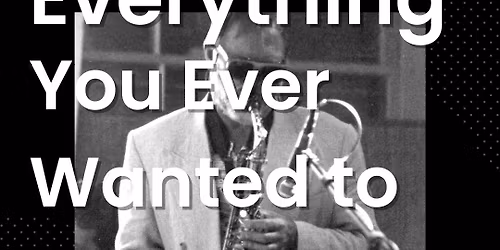Everything You Ever Wanted to Know About Jazz: The Montana Special