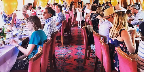 Father's Day Afternoon Tea Cruise 