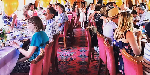 Father's Day Afternoon Tea Cruise