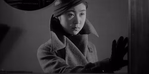 Dragnet Girl in 35mm