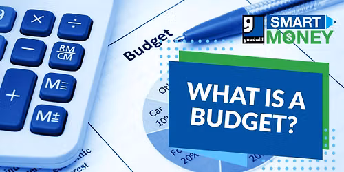 Smart Money Class: Budget & Spending 12:00pm