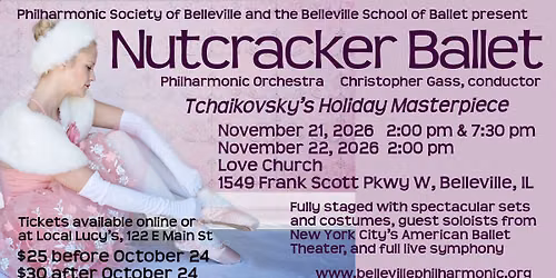 Nutcracker Ballet