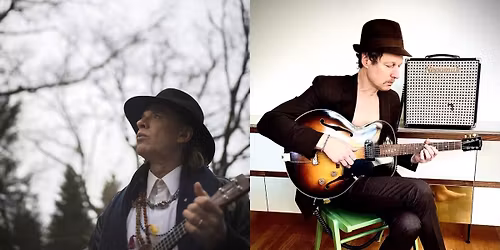 Ernst Molden und Hannes Wirth \/ es lem