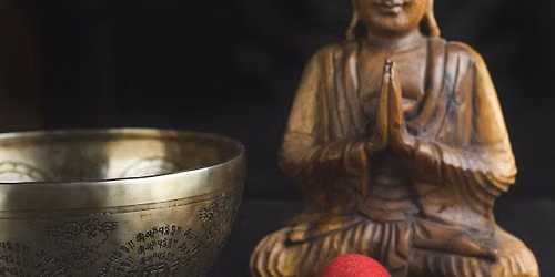 Restorative Yoga w\/Soothing Sound Bath: Friday June 26 @ 6:00 - 7:30 pm
