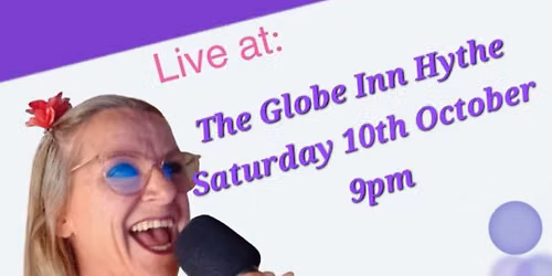 Gee Wizz at The Globe Inn in Hythe