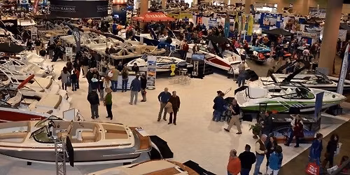 Birmingham Boat Show 