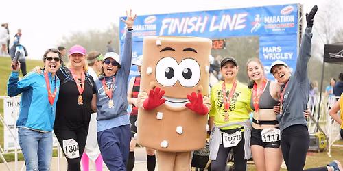 Combos Marathon & Half Marathon