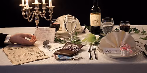 Murhamysteeri Illallinen