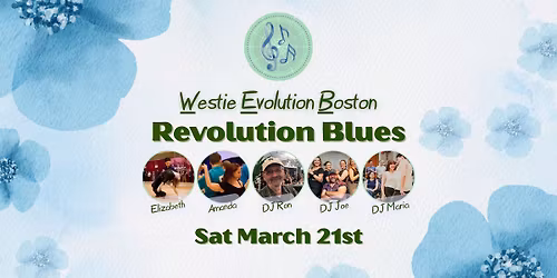 WEB: Revolution Blues!