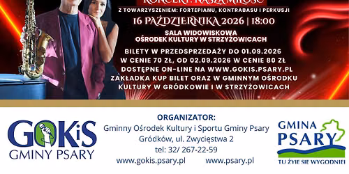 Koncert Doroty Mi\u015bkiewicz i Henryka Mi\u015bkiewicza