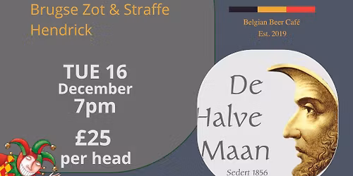 De Halve Maan: Meet The Brewery