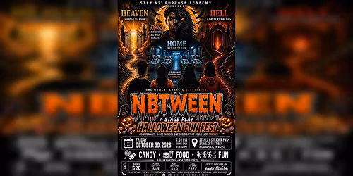 The NBTWEEN Stage Play