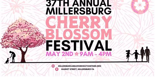 37th Annual Cherry Blossom Festival
