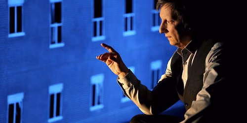 Classe de ma\u00eetre : Robert Lepage