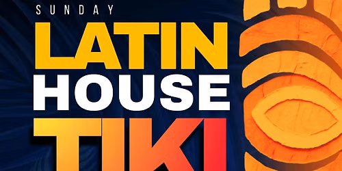 (Latin House Tiki) SONYA ALVAREZ HYPEMELO