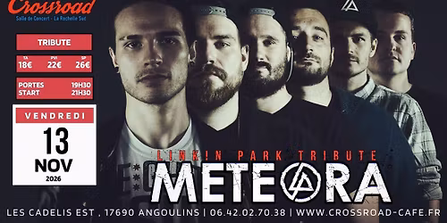 CONCERT | METEORA | Tribute To Linkin Park