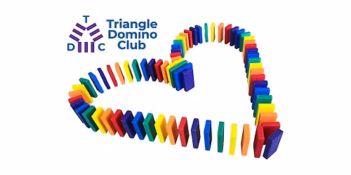 Triangle Domino Club: Build & Topple Together (Free)