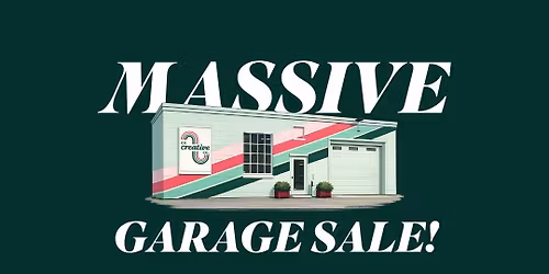 MASSIVE Garage \/ Moving Sale!