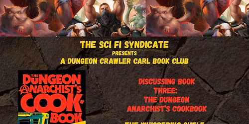 OCT Sci Fi Syndicate - DCC Book Club