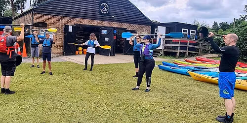 Discover Kayak Adult Course